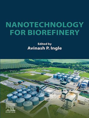 cover image of Nanotechnology for Biorefinery